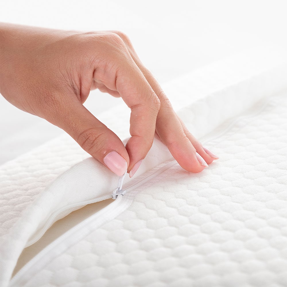 Cozy Cloud Ergonomic Sleep Pillow