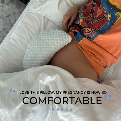 Cozy Cloud Maternity Pillow