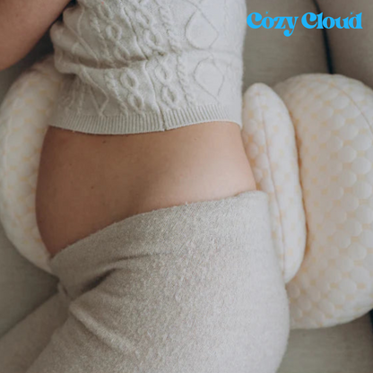 Cozy Cloud Maternity Pillow